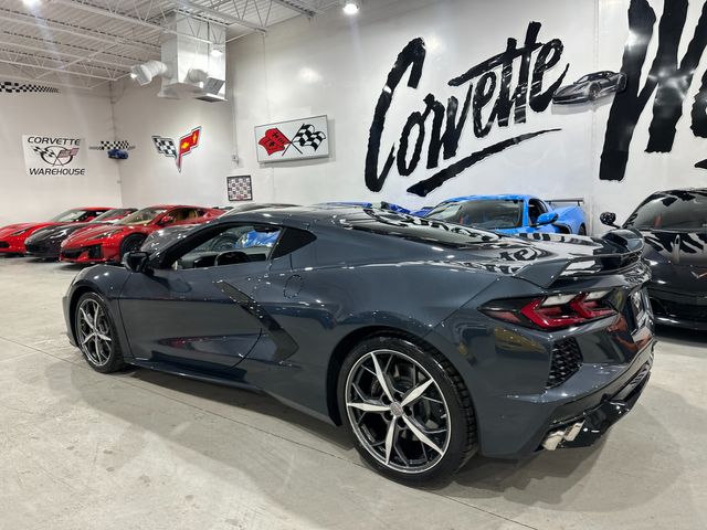 2021 Chevrolet Corvette Coupe 2LT, Z51, E60, FE4, GT2, Tridents 1-Owner 8k | Dallas, Texas | Corvette Warehouse 2021 Chevrolet Corvette Coupe 2LT, Z51, E60, FE4, GT2, Tridents 1-Owner 8k | Dallas, Texas | Corvette Warehouse
