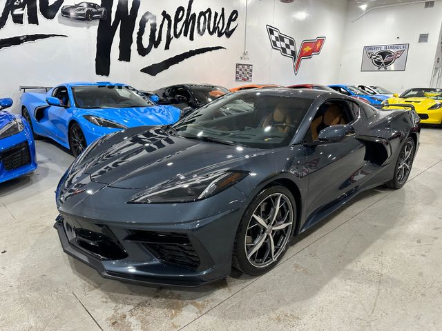 2021 Chevrolet Corvette Coupe 2LT, Z51, E60, FE4, GT2, Tridents 1-Owner 8k | Dallas, Texas | Corvette Warehouse 2021 Chevrolet Corvette Coupe 2LT, Z51, E60, FE4, GT2, Tridents 1-Owner 8k | Dallas, Texas | Corvette Warehouse
