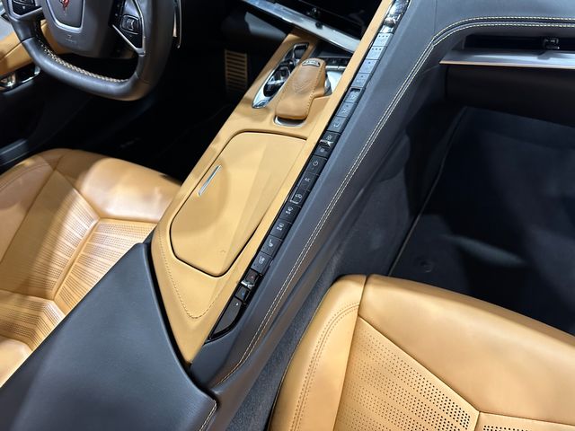 2021 Chevrolet Corvette Coupe 2LT, Z51, E60, FE4, GT2, Tridents 1-Owner 8k | Dallas, Texas | Corvette Warehouse 