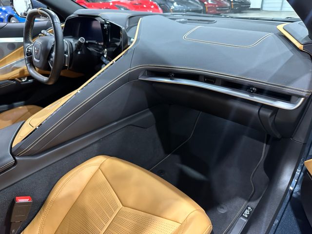 2021 Chevrolet Corvette Coupe 2LT, Z51, E60, FE4, GT2, Tridents 1-Owner 8k | Dallas, Texas | Corvette Warehouse 