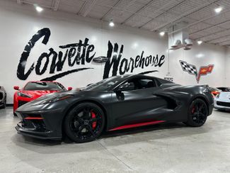 2021 Chevrolet Corvette CONV 3LT, Z51, FE4, J6F, N26, 38S SUEDE, MATTE 80k | Dallas, Texas | Corvette Warehouse  in Dallas, Texas 75229