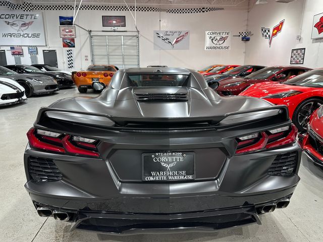2021 Chevrolet Corvette CONV 3LT, Z51, FE4, J6F, N26, 38S SUEDE, MATTE 80k | Dallas, Texas | Corvette Warehouse 2021 Chevrolet Corvette CONV 3LT, Z51, FE4, J6F, N26, 38S SUEDE, MATTE 80k | Dallas, Texas | Corvette Warehouse