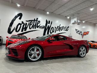 2021 Chevrolet Corvette CONV 2LT, FE2, GT2, J6N, NPP, Tridents 1-Owner 90k | Dallas, Texas | Corvette Warehouse  in Dallas, Texas 75229