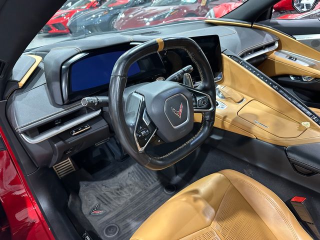 2021 Chevrolet Corvette CONV 2LT, FE2, GT2, J6N, NPP, Tridents 1-Owner 90k | Dallas, Texas | Corvette Warehouse 