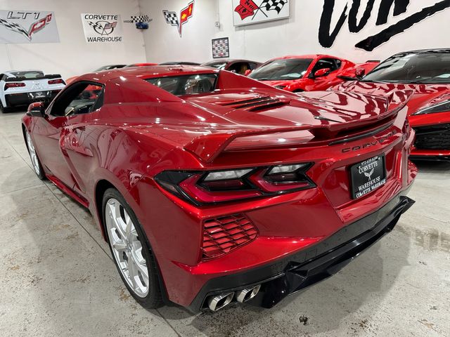 2021 Chevrolet Corvette CONV 2LT, FE2, GT2, J6N, NPP, Tridents 1-Owner 90k | Dallas, Texas | Corvette Warehouse 2021 Chevrolet Corvette CONV 2LT, FE2, GT2, J6N, NPP, Tridents 1-Owner 90k | Dallas, Texas | Corvette Warehouse
