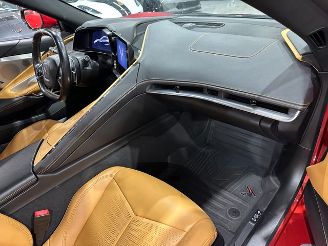 2021 Chevrolet Corvette CONV 2LT, FE2, GT2, J6N, NPP, Tridents 1-Owner 90k | Dallas, Texas | Corvette Warehouse 
