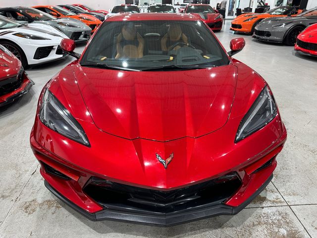 2021 Chevrolet Corvette CONV 2LT, FE2, GT2, J6N, NPP, Tridents 1-Owner 90k | Dallas, Texas | Corvette Warehouse 