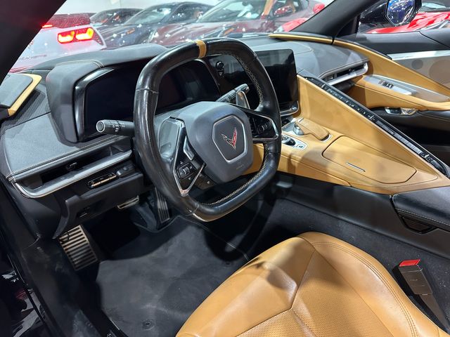 2021 Chevrolet Corvette Coupe 2LT, Z51, HRE P43 Forged, High Wing, 56k | Dallas, Texas | Corvette Warehouse 2021 Chevrolet Corvette Coupe 2LT, Z51, HRE P43 Forged, High Wing, 56k | Dallas, Texas | Corvette Warehouse