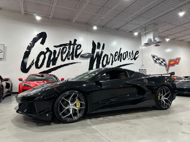 2021 Chevrolet Corvette Coupe 2LT, Z51, HRE P43 Forged, High Wing, 56k | Dallas, Texas | Corvette Warehouse 