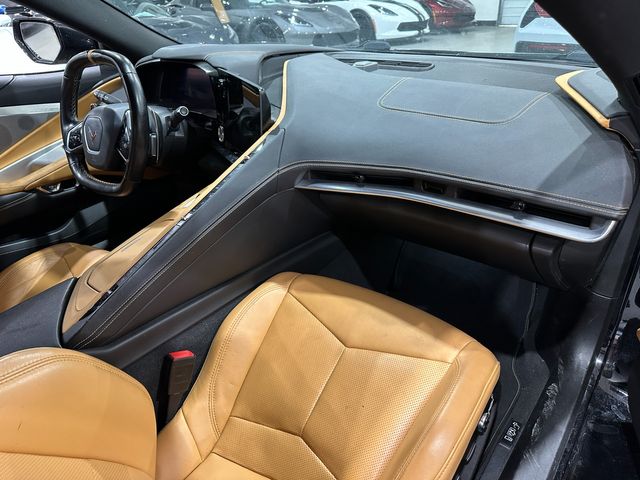 2021 Chevrolet Corvette Coupe 2LT, Z51, HRE P43 Forged, High Wing, 56k | Dallas, Texas | Corvette Warehouse 2021 Chevrolet Corvette Coupe 2LT, Z51, HRE P43 Forged, High Wing, 56k | Dallas, Texas | Corvette Warehouse