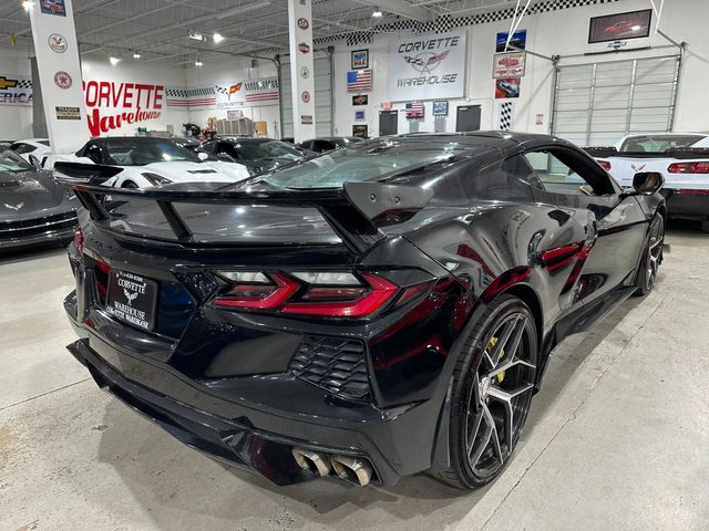 2021 Chevrolet Corvette Coupe 2LT, Z51, HRE P43 Forged, High Wing, 56k | Dallas, Texas | Corvette Warehouse 