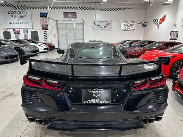 2021 Chevrolet Corvette Coupe 2LT, Z51, HRE P43 Forged, High Wing, 56k | Dallas, Texas | Corvette Warehouse 