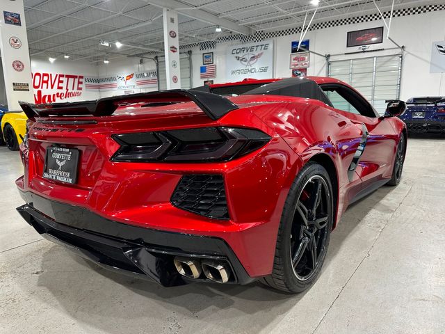 2021 Chevrolet Corvette CONV 3LT Z51 E60 FE4 J6F NACELLES TT's R SUEDE 16k | Dallas, Texas | Corvette Warehouse 2021 Chevrolet Corvette CONV 3LT Z51 E60 FE4 J6F NACELLES TT's R SUEDE 16k | Dallas, Texas | Corvette Warehouse