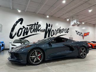 2021 Chevrolet Corvette Coupe 3LT, Z51, AE4, FE4 J6F Tridents Morello 10k | Dallas, Texas | Corvette Warehouse  in Dallas, Texas 75229