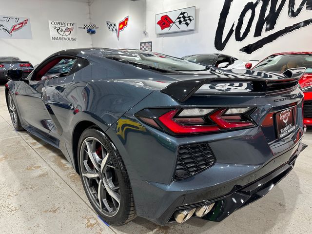2021 Chevrolet Corvette Coupe 3LT, Z51, AE4, FE4 J6F Tridents Morello 10k | Dallas, Texas | Corvette Warehouse 2021 Chevrolet Corvette Coupe 3LT, Z51, AE4, FE4 J6F Tridents Morello 10k | Dallas, Texas | Corvette Warehouse