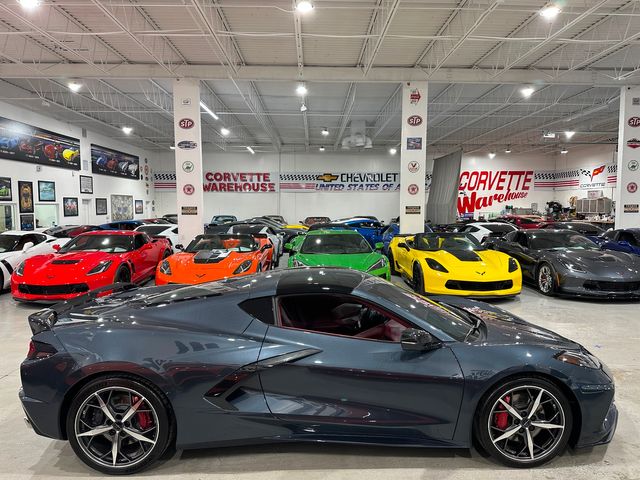 2021 Chevrolet Corvette Coupe 3LT, Z51, AE4, FE4 J6F Tridents Morello 10k | Dallas, Texas | Corvette Warehouse 2021 Chevrolet Corvette Coupe 3LT, Z51, AE4, FE4 J6F Tridents Morello 10k | Dallas, Texas | Corvette Warehouse
