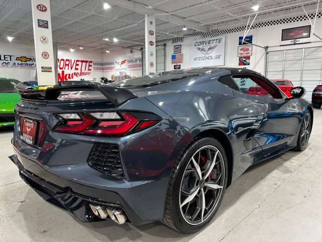 2021 Chevrolet Corvette Coupe 3LT, Z51, AE4, FE4 J6F Tridents Morello 10k | Dallas, Texas | Corvette Warehouse 2021 Chevrolet Corvette Coupe 3LT, Z51, AE4, FE4 J6F Tridents Morello 10k | Dallas, Texas | Corvette Warehouse