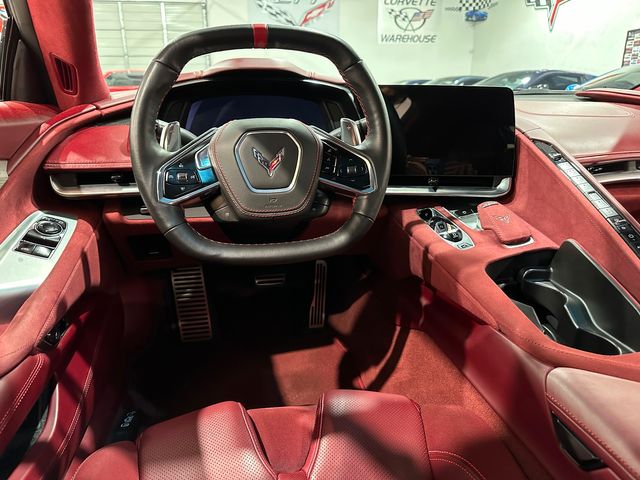 2021 Chevrolet Corvette Coupe 3LT, Z51, AE4, FE4 J6F Tridents Morello 10k | Dallas, Texas | Corvette Warehouse 