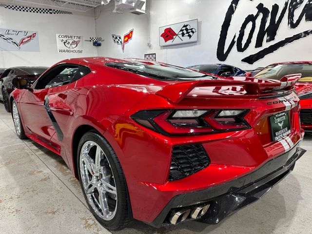 2021 Chevrolet Corvette Coupe 3LT, Z51, FE4, E60, ZZ3, Chromes, 1-Owner 9k | Dallas, Texas | Corvette Warehouse 2021 Chevrolet Corvette Coupe 3LT, Z51, FE4, E60, ZZ3, Chromes, 1-Owner 9k | Dallas, Texas | Corvette Warehouse