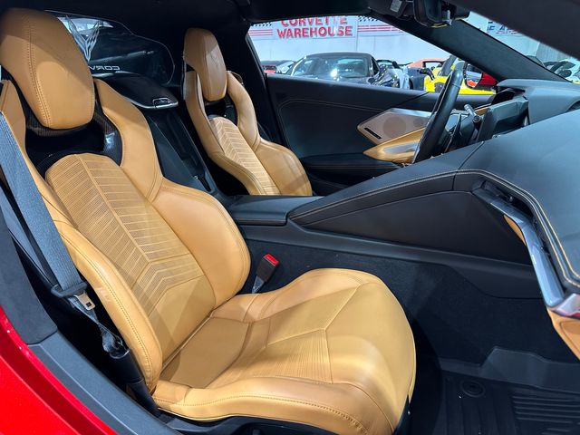 2021 Chevrolet Corvette Coupe 3LT, Z51, FE4, E60, ZZ3, Chromes, 1-Owner 9k | Dallas, Texas | Corvette Warehouse 2021 Chevrolet Corvette Coupe 3LT, Z51, FE4, E60, ZZ3, Chromes, 1-Owner 9k | Dallas, Texas | Corvette Warehouse