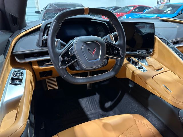 2021 Chevrolet Corvette Coupe 3LT, Z51, FE4, E60, ZZ3, Chromes, 1-Owner 9k | Dallas, Texas | Corvette Warehouse 