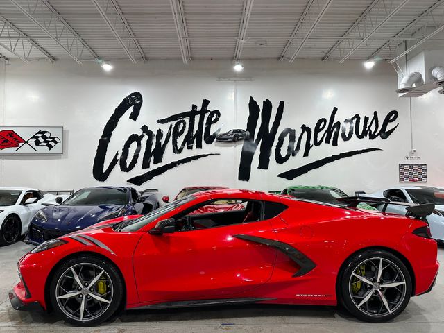 2021 Chevrolet Corvette Coupe 2LT E60 NPP GT2 ZZ3 TTs Tridents High Wg 10k | Dallas, Texas | Corvette Warehouse 2021 Chevrolet Corvette Coupe 2LT E60 NPP GT2 ZZ3 TTs Tridents High Wg 10k | Dallas, Texas | Corvette Warehouse