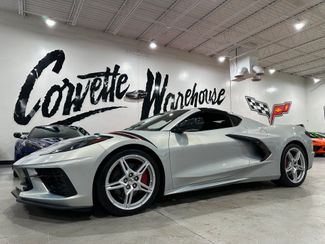2021 Chevrolet Corvette Coupe 2LT Z51 FE4 GT2 TT's ZZ3 Red B's, Sting 8k | Dallas, Texas | Corvette Warehouse  in Dallas, Texas 75229