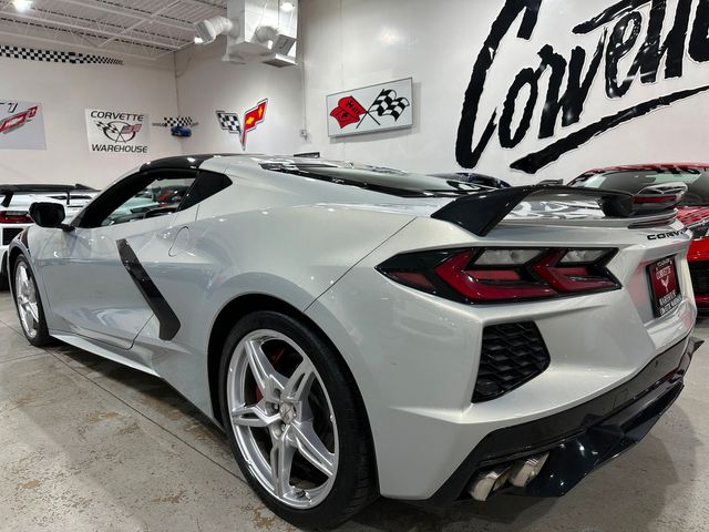 2021 Chevrolet Corvette Coupe 2LT Z51 FE4 GT2 TT's ZZ3 Red B's, Sting 8k | Dallas, Texas | Corvette Warehouse 2021 Chevrolet Corvette Coupe 2LT Z51 FE4 GT2 TT's ZZ3 Red B's, Sting 8k | Dallas, Texas | Corvette Warehouse