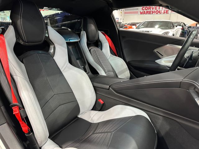 2021 Chevrolet Corvette Coupe 2LT Z51 FE4 GT2 TT's ZZ3 Red B's, Sting 8k | Dallas, Texas | Corvette Warehouse 