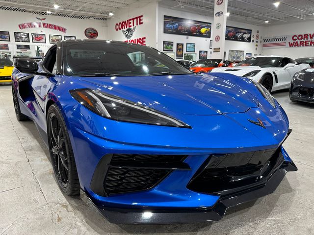 2021 Chevrolet Corvette CONV 2LT Z51 E60 FE4 AWE 5VM Nacelles, Wing, 9k | Dallas, Texas | Corvette Warehouse 2021 Chevrolet Corvette CONV 2LT Z51 E60 FE4 AWE 5VM Nacelles, Wing, 9k | Dallas, Texas | Corvette Warehouse