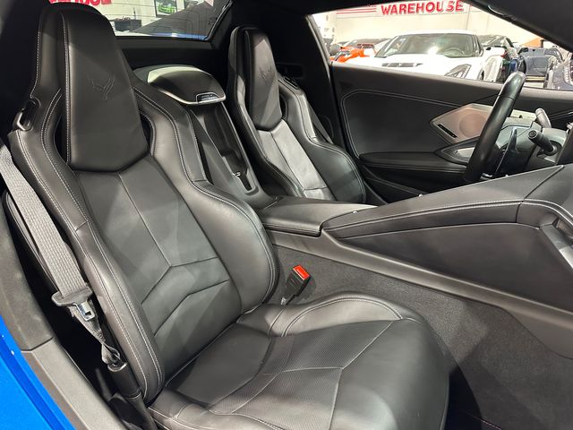 2021 Chevrolet Corvette CONV 2LT Z51 E60 FE4 AWE 5VM Nacelles, Wing, 9k | Dallas, Texas | Corvette Warehouse 