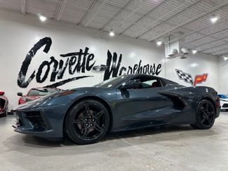 C8 Generation Corvettes (2020 - present)