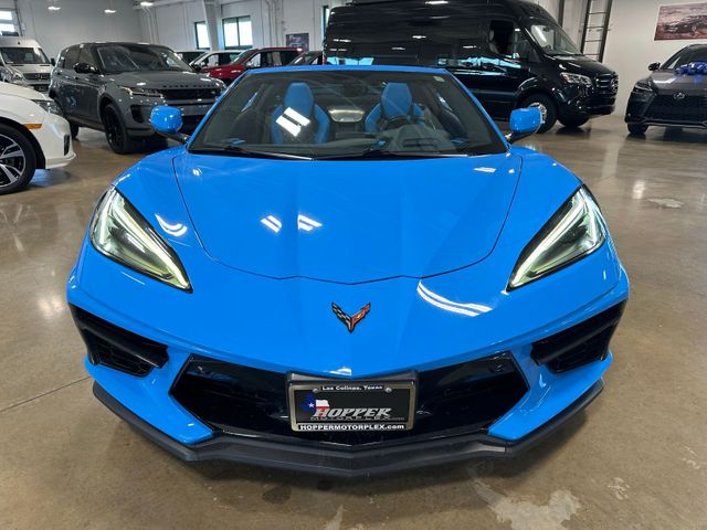 2021 Chevrolet Corvette Stingray 3LT | Irving, Texas | Hopper Motorplex
