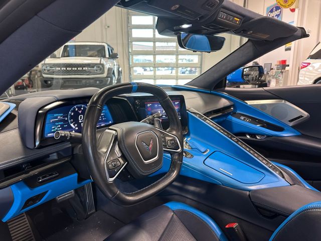 2021 Chevrolet Corvette Stingray 3LT Z51 Performance Package Performanc... | Irving, Texas | Hopper Motorplex 2021 Chevrolet Corvette Stingray 3LT Z51 Performance Package Performanc... | Irving, Texas | Hopper Motorplex