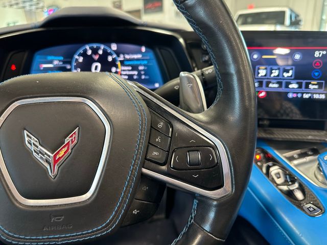 2021 Chevrolet Corvette Stingray 3LT Z51 Performance Package Performanc... | Irving, Texas | Hopper Motorplex 2021 Chevrolet Corvette Stingray 3LT Z51 Performance Package Performanc... | Irving, Texas | Hopper Motorplex