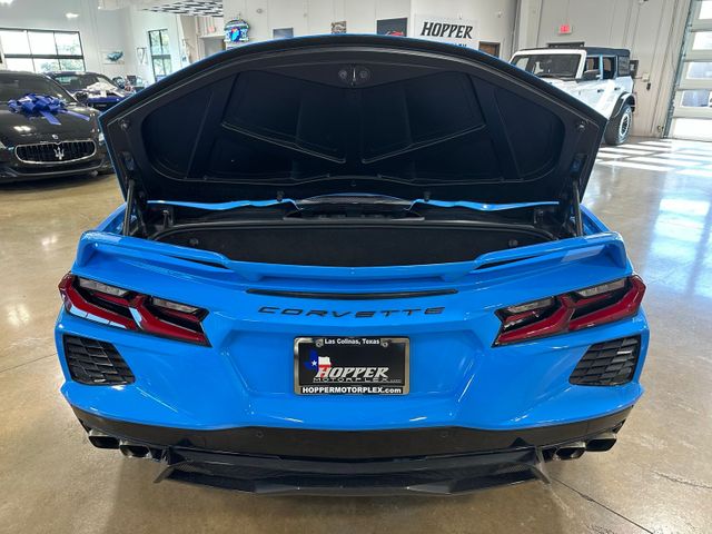 2021 Chevrolet Corvette Stingray 3LT Z51 Performance Package Performanc... | Irving, Texas | Hopper Motorplex 2021 Chevrolet Corvette Stingray 3LT Z51 Performance Package Performanc... | Irving, Texas | Hopper Motorplex