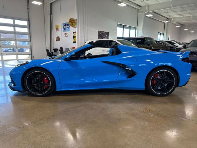 2021 Chevrolet Corvette Stingray 3LT Z51 Performance Package Performanc... | Irving, Texas | Hopper Motorplex