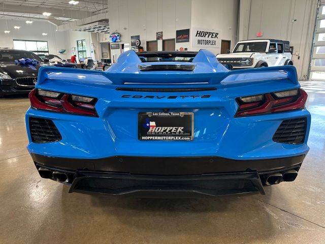 2021 Chevrolet Corvette Stingray 3LT Z51 Performance Package Performanc... | Irving, Texas | Hopper Motorplex 2021 Chevrolet Corvette Stingray 3LT Z51 Performance Package Performanc... | Irving, Texas | Hopper Motorplex