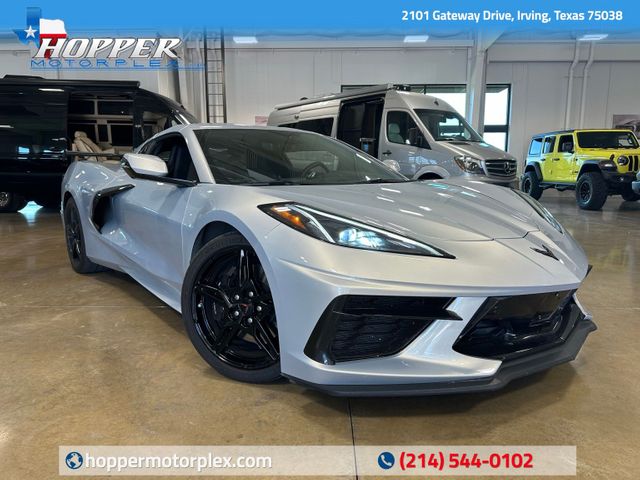 2021 Chevrolet Corvette Stingray 2LT | Irving, Texas | Hopper Motorplex