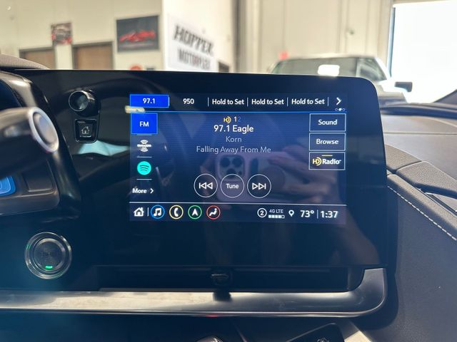 2021 Chevrolet Corvette Stingray 2LT | Irving, Texas | Hopper Motorplex