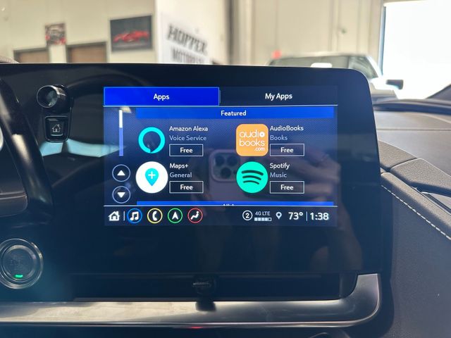 2021 Chevrolet Corvette Stingray 2LT | Irving, Texas | Hopper Motorplex