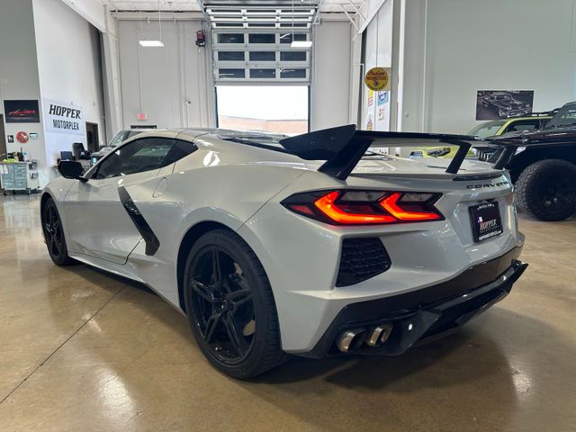 2021 Chevrolet Corvette Stingray 2LT | Irving, Texas | Hopper Motorplex 2021 Chevrolet Corvette Stingray 2LT | Irving, Texas | Hopper Motorplex