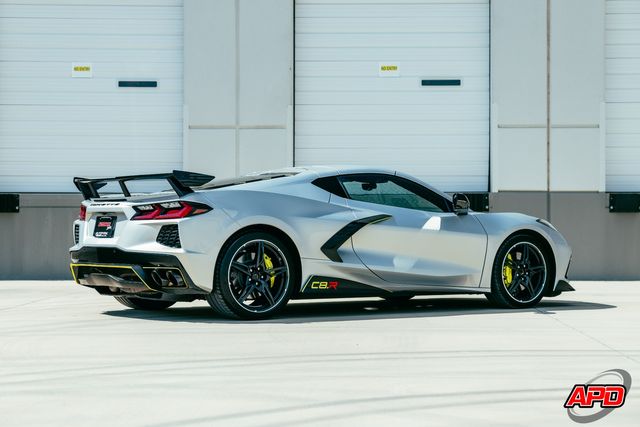 2021 Chevrolet Corvette Stingray Procharged 2021 Chevrolet Corvette Stingray Procharged