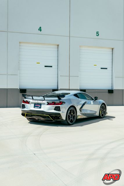 2021 Chevrolet Corvette Stingray Procharged 2021 Chevrolet Corvette Stingray Procharged