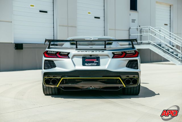 2021 Chevrolet Corvette Z51 Stingray Procharged 2021 Chevrolet Corvette Z51 Stingray Procharged