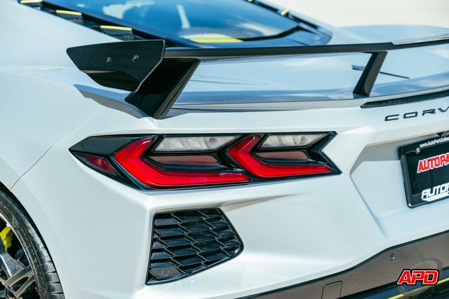 2021 Chevrolet Corvette Z51 Stingray Procharged 2021 Chevrolet Corvette Z51 Stingray Procharged