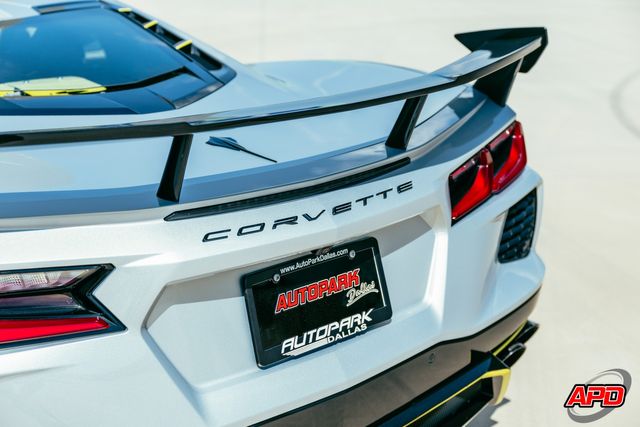 2021 Chevrolet Corvette Stingray Procharged 2021 Chevrolet Corvette Stingray Procharged