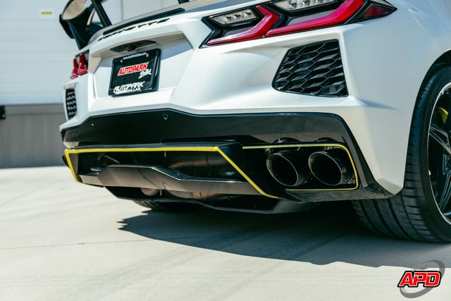 2021 Chevrolet Corvette Stingray Procharged 2021 Chevrolet Corvette Stingray Procharged