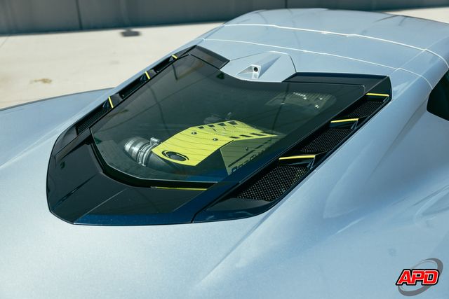 2021 Chevrolet Corvette Stingray Procharged 2021 Chevrolet Corvette Stingray Procharged