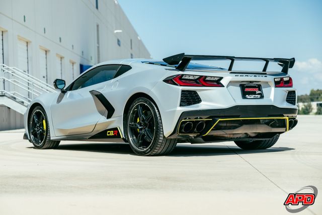 2021 Chevrolet Corvette Z51 Stingray Procharged 2021 Chevrolet Corvette Z51 Stingray Procharged